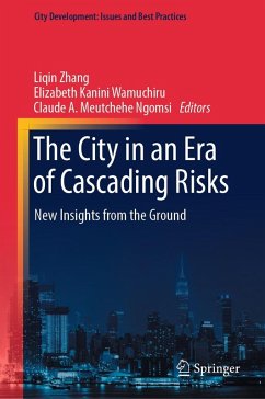 Cover The City in an Era of Cascading Risks (eBook, PDF)