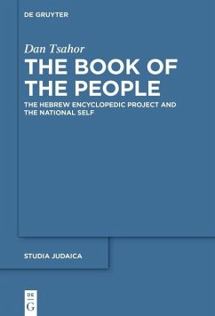 Cover The Book of the People (eBook, PDF)