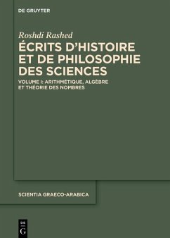 Cover Arithmétique, Algèbre et Théorie des Nombres (eBook, PDF)