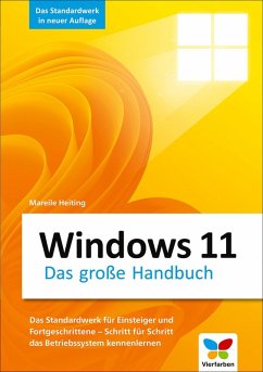 Windows 11 (eBook, ePUB) - Heiting, Mareile