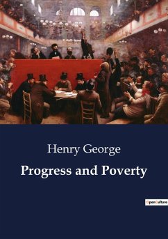 Cover Progress and Poverty
