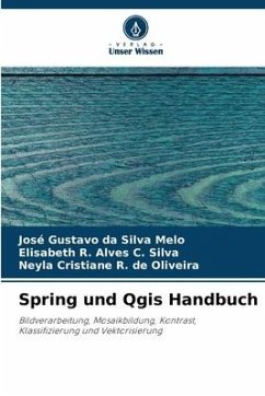 Spring und Qgis Handbuch - da Silva Melo, José Gustavo;Alves C. Silva, Elisabeth R.;R. de Oliveira, Neyla Cristiane