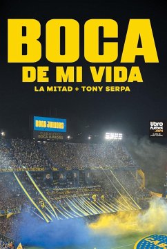 BOCA DE MI VIDA - Serpa, Tony