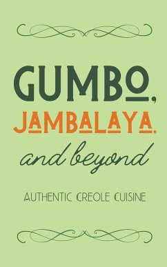 Gumbo, Jambalaya, and Beyond - Kitchen, Coledown