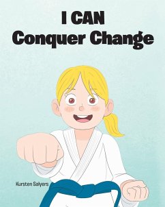 I Can Conquer Change - Salyers, Kursten