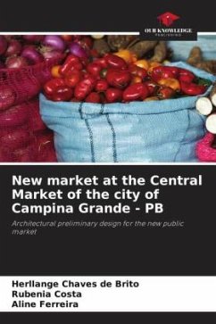 New market at the Central Market of the city of Campina Grande - PB - Chaves de Brito, Herllange;Costa, Rubenia;Ferreira, Aline