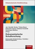 Dokumentarische Schulforschung (eBook, PDF)