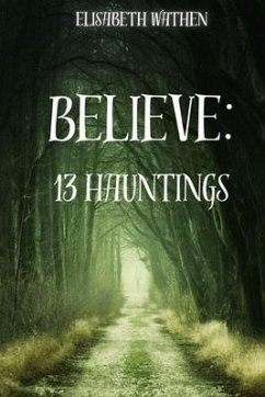 Cover Believe (eBook, ePUB)