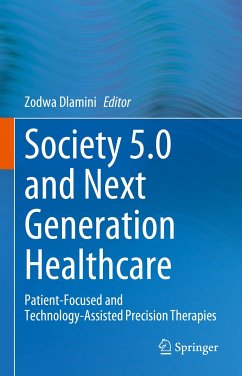 Society 5.0 and Next Generation Healthcare (eBook, PDF)