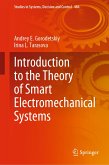 Introduction to the Theory of Smart Electromechanical Systems (eBook, PDF)