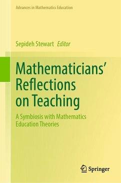 Mathematicians' Reflections on Teaching (eBook, PDF)