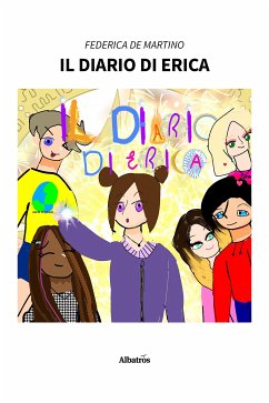 Il diario di Erica (eBook, ePUB) - de Martino, Federica