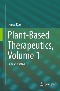 Plant-Based Therapeutics, Volume 1 (eBook, PDF) - Ross, Ivan A.