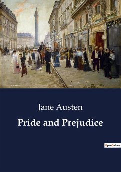 Pride and Prejudice - Austen, Jane