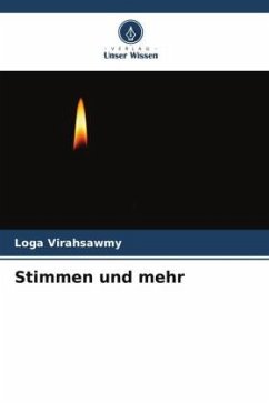 Stimmen und mehr - Virahsawmy, Loga