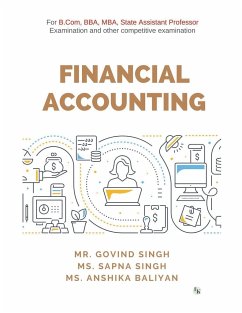 Financial Accounting - Baliyan, Ms. Anshika; Singh, Govind; Singh, Ms. Sapna