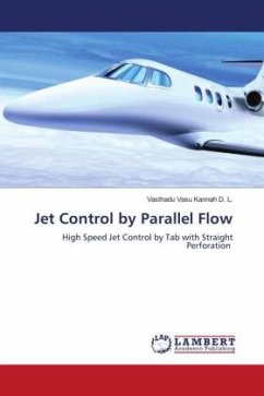 Jet Control by Parallel Flow - D. L., Vasthadu Vasu Kannah