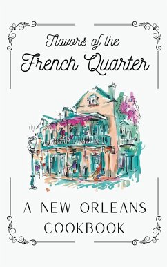 Flavors of the French Quarter - Kitchen, Coledown