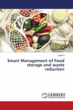 Smart Management of Food storage and waste reduction - U, Jyothi