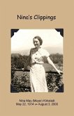 Nina's Clippings: My mother's collection of poems, quotations and articles