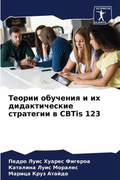 Teorii obucheniq i ih didakticheskie strategii w CBTis 123 - Huares Figeroa, Pedro Luis;Luis Morales, Katalina;Kruz Atajde, Marica