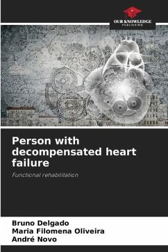 Person with decompensated heart failure - Delgado, Bruno;Filomena Oliveira, Maria;Novo, André