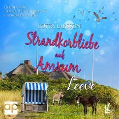 Strandkorbliebe auf Amrum - Leeve (MP3-Download) - Larsson, Lotta