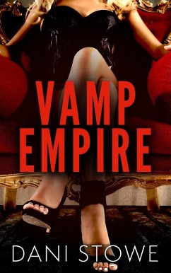 Cover Vamp Lure (Vamp Empire, #1) (eBook, ePUB)