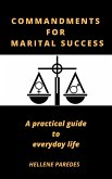 Commandments for Marital Success (eBook, ePUB)