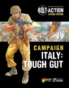 Bolt Action: Campaign: Italy: Tough Gut (eBook, PDF) - Games, Warlord