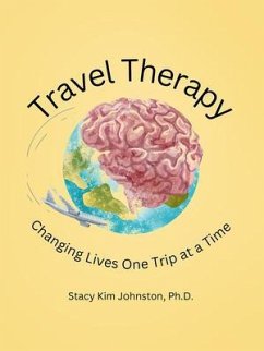Cover Travel Therapy (eBook, ePUB)