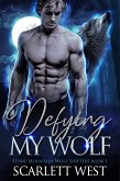 Defying My Wolf (Stone Mountain Wolf Shifters, #1) (eBook, ePUB)