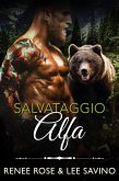 Salvataggio Alfa (alfa ribelli, #18) (eBook, ePUB)