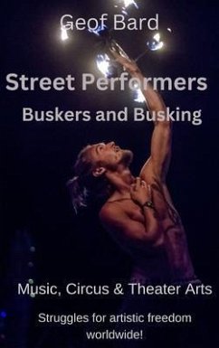 Street Peformers (eBook, ePUB) - Bard, Geof