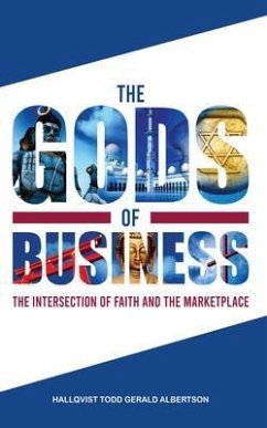 The Gods of Business (eBook, ePUB) - Albertson, Hallqvist Todd Gerald