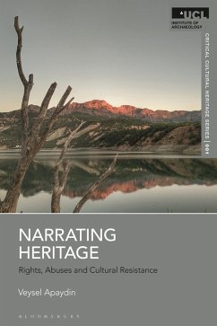 Narrating Heritage (eBook, ePUB) - Apaydin, Veysel