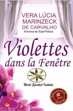 Cover Violettes dans la Fenêtre (eBook, ePUB)