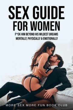 Cover Sex Guide for Women (eBook, ePUB)