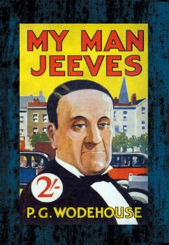 Cover My Man Jeeves (eBook, ePUB)