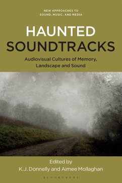 Cover Haunted Soundtracks (eBook, PDF)