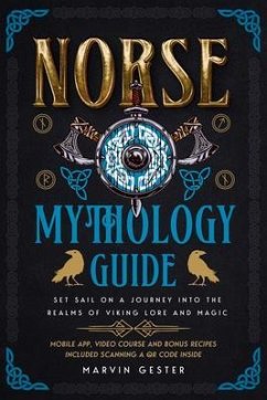 Norse Mythology Guide (eBook, ePUB) - Lested, Nolan