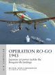Operation Ro-Go 1943 (eBook, PDF) - Bild 1