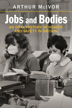 Cover Jobs and Bodies (eBook, ePUB)