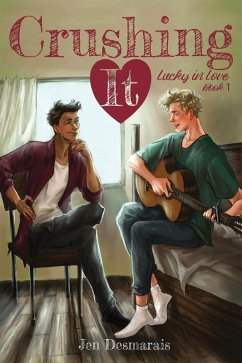 Cover Crushing It (Lucky in Love, #1) (eBook, ePUB)