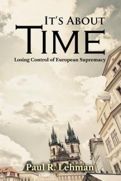 Cover It's About Time (eBook, ePUB)