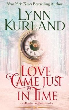 Cover Love Came Just in Time (eBook, ePUB)