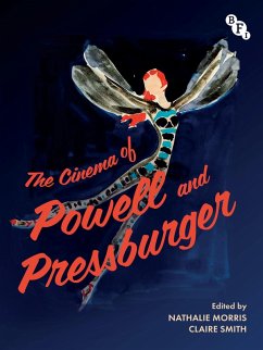 Cover The Cinema of Powell and Pressburger (eBook, ePUB)