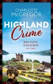 Highland Crime - Die tote Tänzerin (eBook, ePUB)