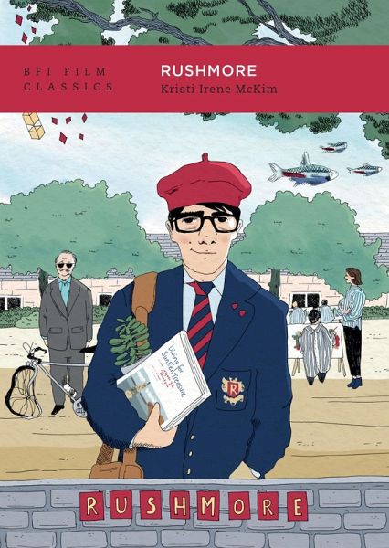 Rushmore (eBook, ePUB)