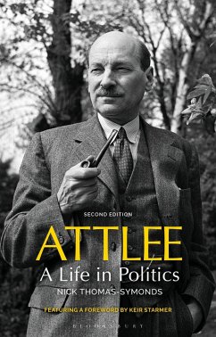 Attlee (eBook, PDF) - Thomas-Symonds, Nick